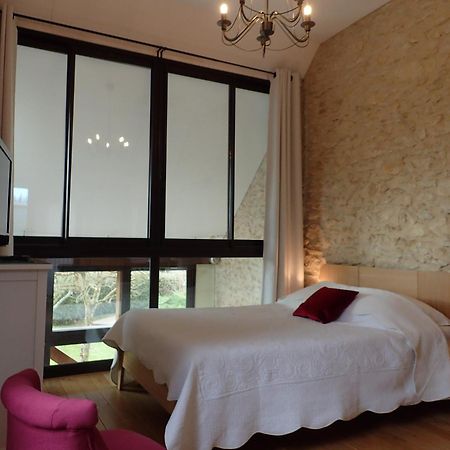 Bed and Breakfast La Croix St Jean Foucheres Екстер'єр фото