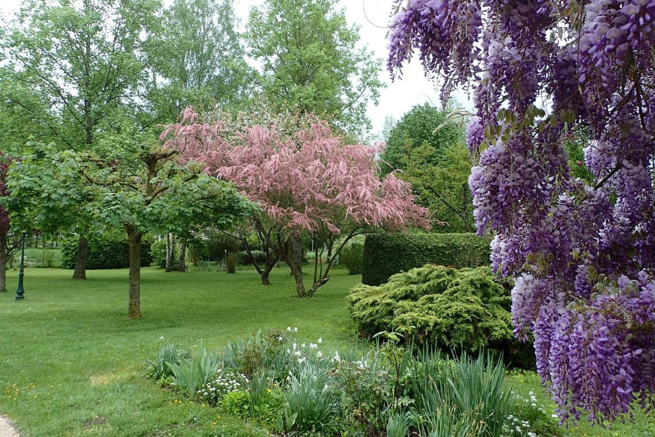 Bed and Breakfast La Croix St Jean Foucheres Екстер'єр фото
